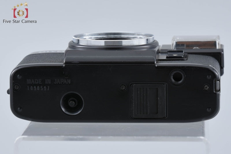 Olympus PEN EF Black 35mm Half Frame Film Camera D.ZUIKO 28mm f/3.5