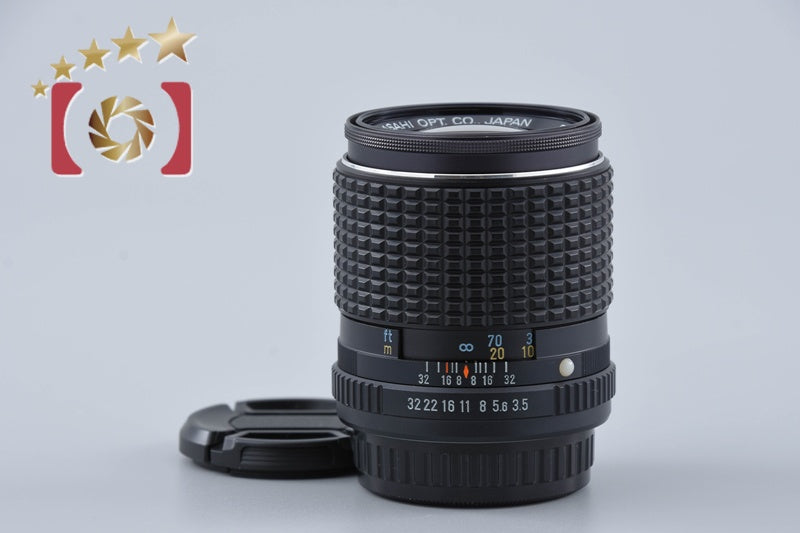 Pentax SMC M 135mm f/3.5 K Mount Lens