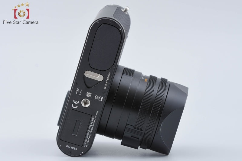 Leica Q2 Black 47.3MP Digital Camera w/ Box