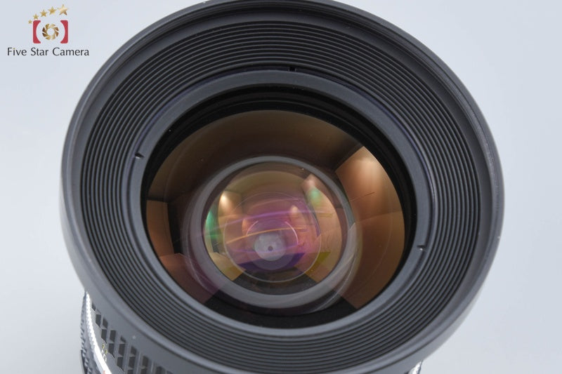 Nikon Ai-S NIKKOR 18mm f/3.5