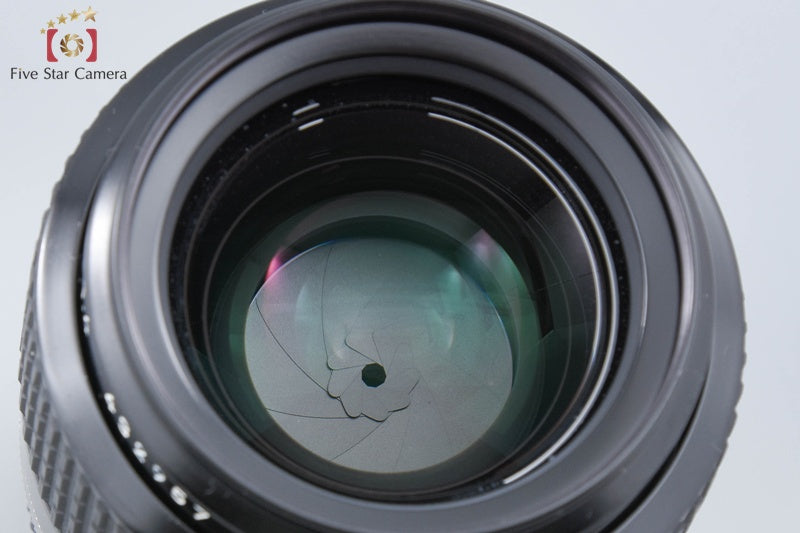 Nikon Ai-S NIKKOR 35mm f/1.4