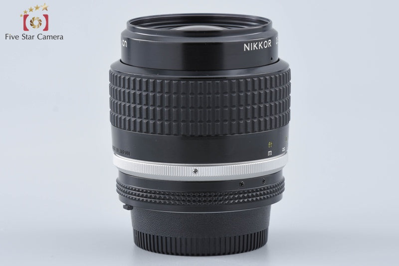 Nikon Ai-S NIKKOR 35mm f/1.4