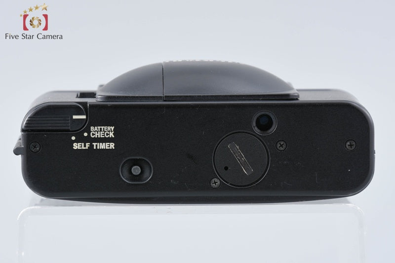 Olympus XA2 Black 35mm Point & Shoot Film Camera