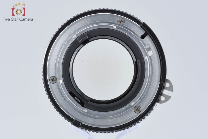 Nikon Ai-S NIKKOR 50mm f/1.4