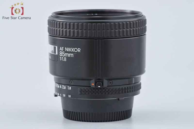 Nikon AF NIKKOR 85mm f/1.8