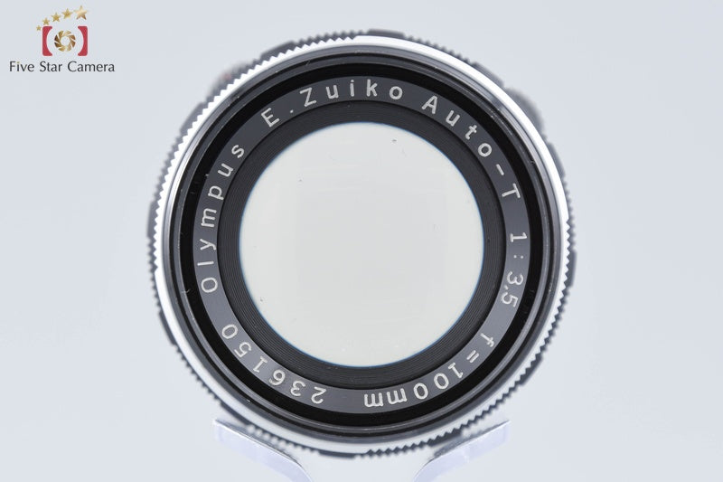 OLYMPUS E.ZUIKO AUTO-T 100mm f/3.5