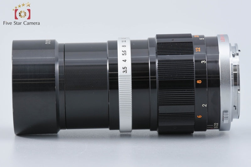 OLYMPUS E.ZUIKO AUTO-T 100mm f/3.5