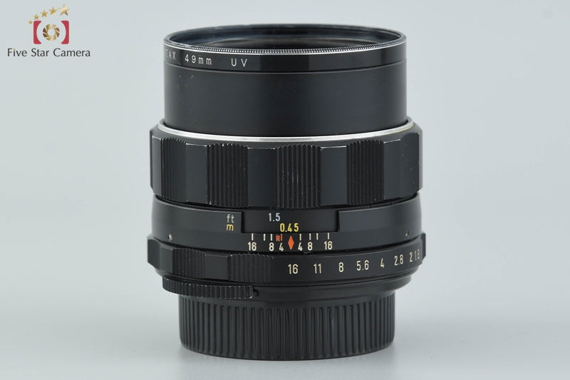 PENTAX Super-Takumar 55mm f/1.8