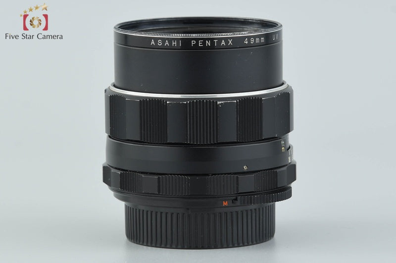 PENTAX Super-Takumar 55mm f/1.8