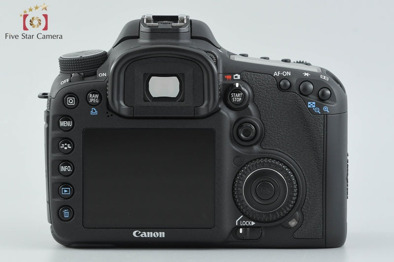 Canon EOS 7D 18.0 MP Digital SLR Camera Body