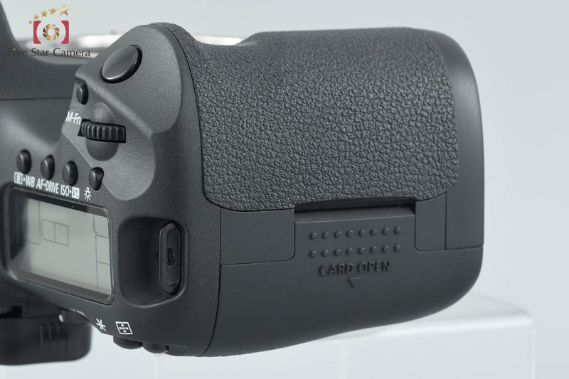 Canon EOS 7D 18.0 MP Digital SLR Camera Body