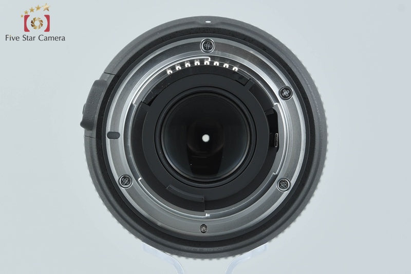 Nikon AF-S MICRO NIKKOR 60mm f/2.8 G ED