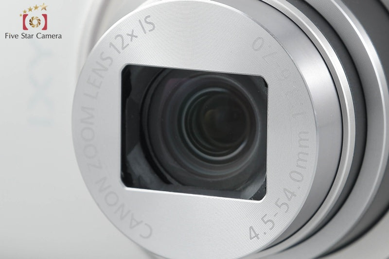 Canon IXY 650 Silver 20.0 MP Digital Camera