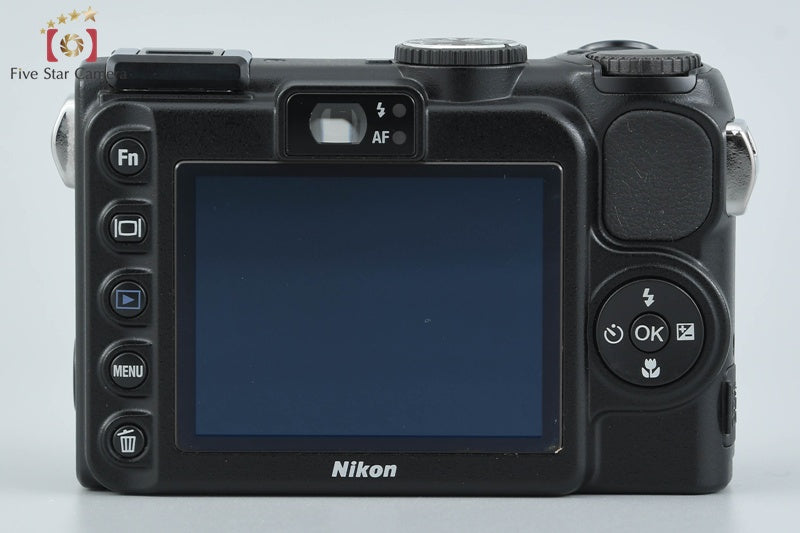 Nikon COOLPIX P5100 12.1 MP Digital Camera