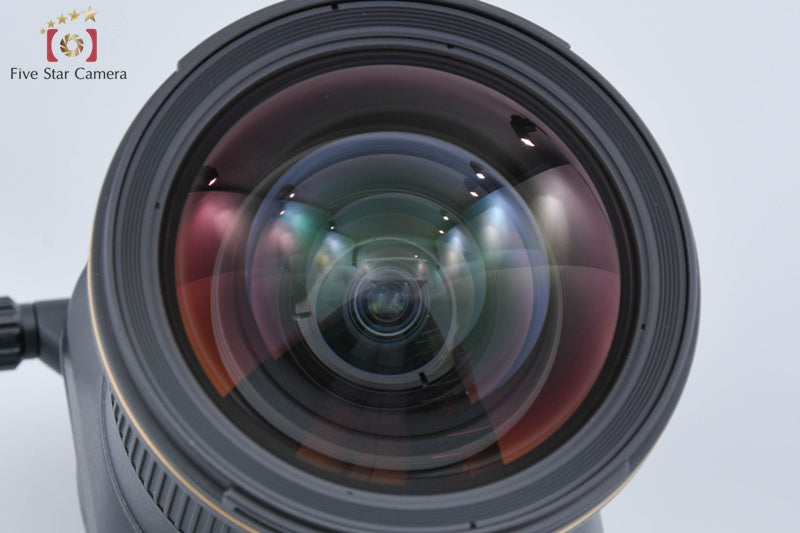 Nikon PC NIKKOR 19mm f/4E ED w/ Box