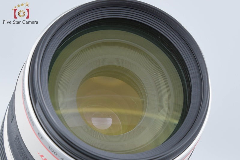 Canon EF 100-400mm f/4.5-5.6 L IS USM w/ Box