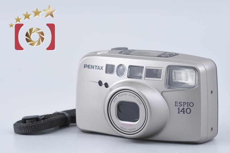 Pentax ESPIO 140 35mm Point & Shoot Film Camera