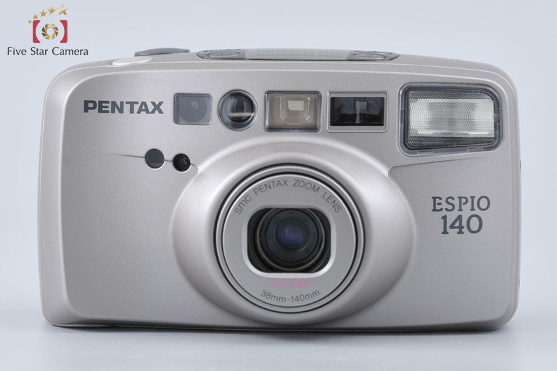 Pentax ESPIO 140 35mm Point & Shoot Film Camera