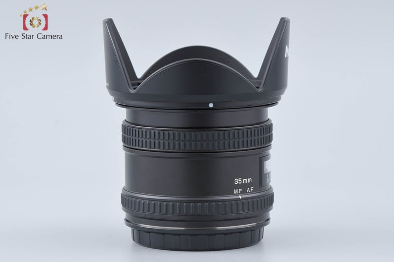 Mamiya 645 AF 35mm f/3.5 for 645AF / 645AFD