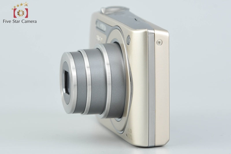 Casio EXILIM EX-Z2300 Champagne Gold 14.1 MP Digital Camera w/ Box