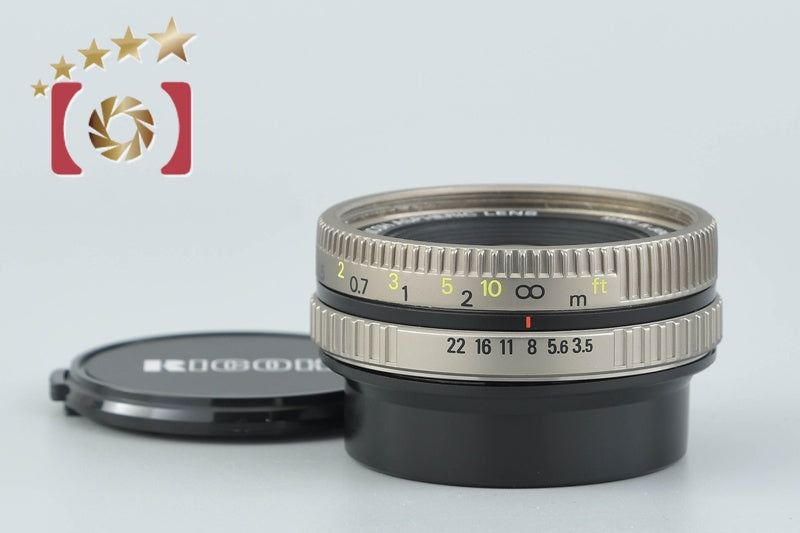 Ricoh XR RIKENON 28mm f/3.5 ASPHERIC PENTAX K Mount Lens