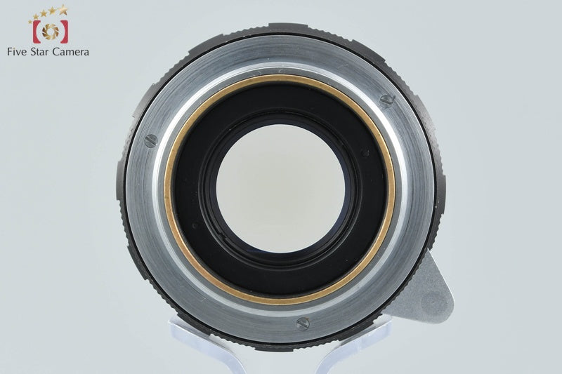 Tokyo Kogaku Topcon Topcor-S 50mm f/2 L39 LTM Leica Thread Mount