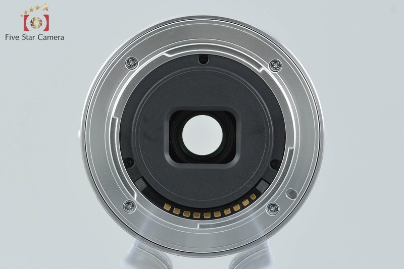 SONY E 16mm f/2.8 SEL16F28