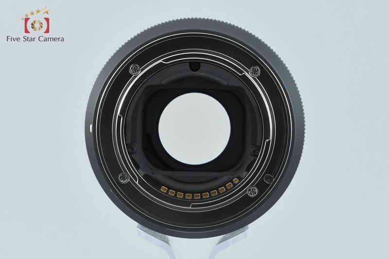 Sony FE 50mm f/1.8 SEL50F18F Sony Full Frame E-Mount Lens