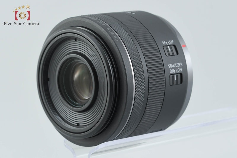 Canon RF 35mm f/1.8 MACRO IS STM