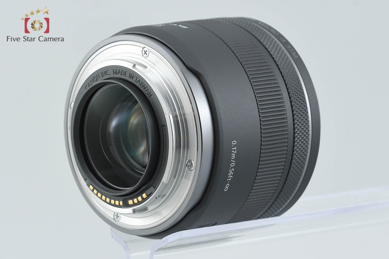 Canon RF 35mm f/1.8 MACRO IS STM