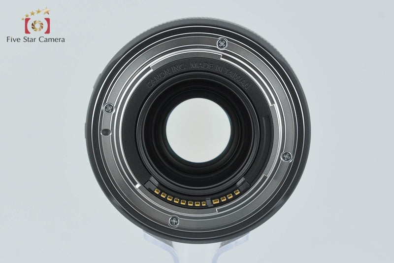 Canon RF 35mm f/1.8 MACRO IS STM