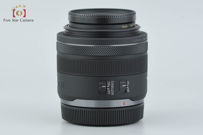 Canon RF 35mm f/1.8 MACRO IS STM