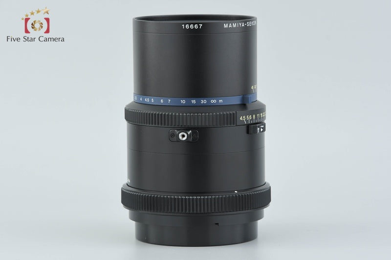 Mamiya SEKOR Z 250mm f/4.5 W for RZ67 / RZ67 Pro II