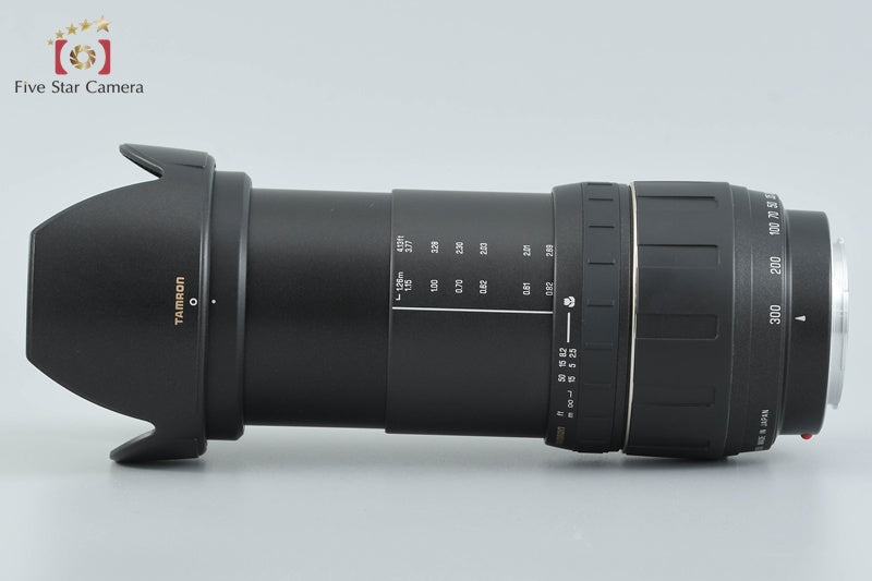 Tamron 185D AF 28-300mm f/3.5-6.3 LD IF MACRO for Sony / Minolta A Mount