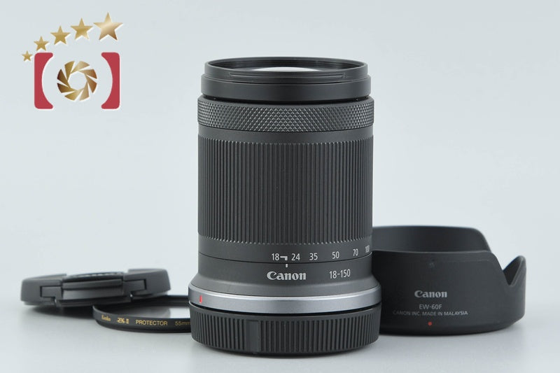 Canon RF-S 18-150mm f/3.5-6.3 IS STM