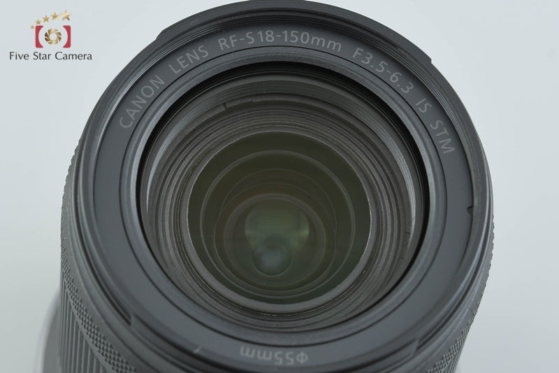 Canon RF-S 18-150mm f/3.5-6.3 IS STM
