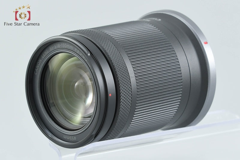 Canon RF-S 18-150mm f/3.5-6.3 IS STM