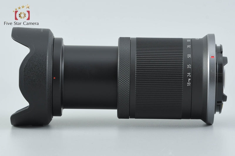 Canon RF-S 18-150mm f/3.5-6.3 IS STM