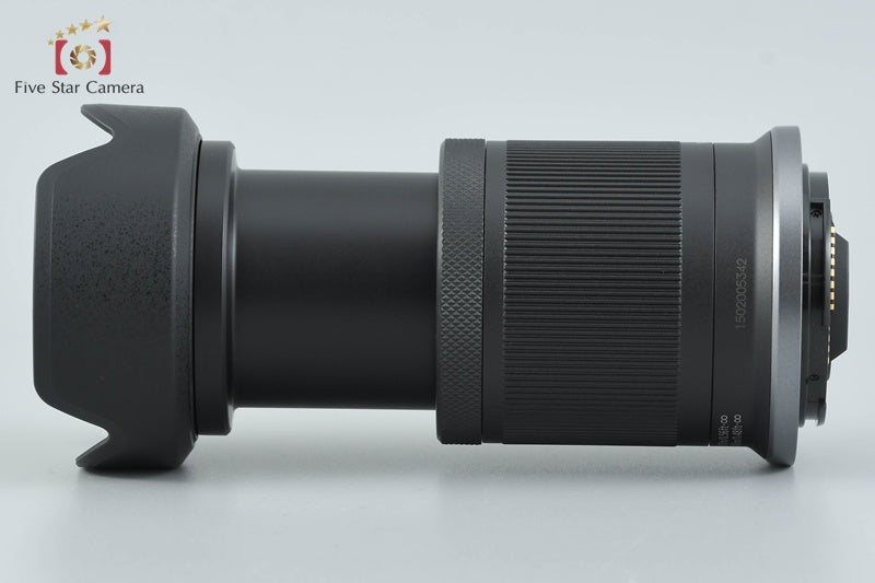 Canon RF-S 18-150mm f/3.5-6.3 IS STM