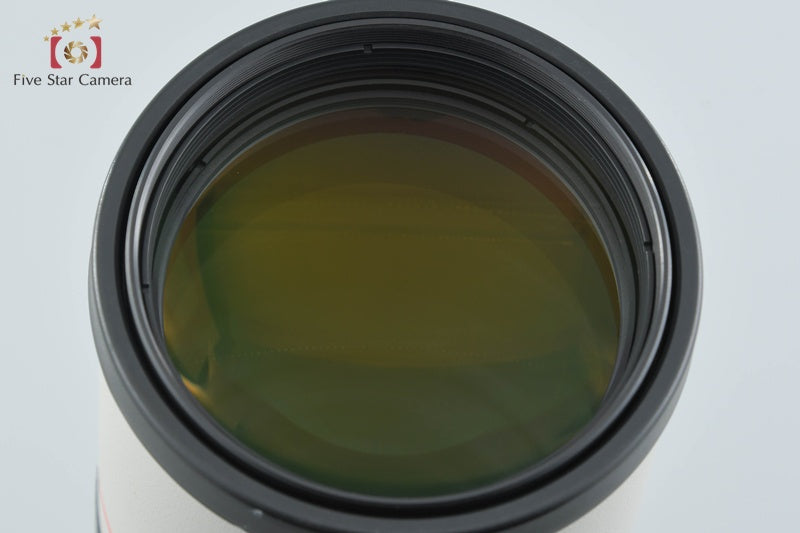 Canon EF 400mm f/5.6 L USM