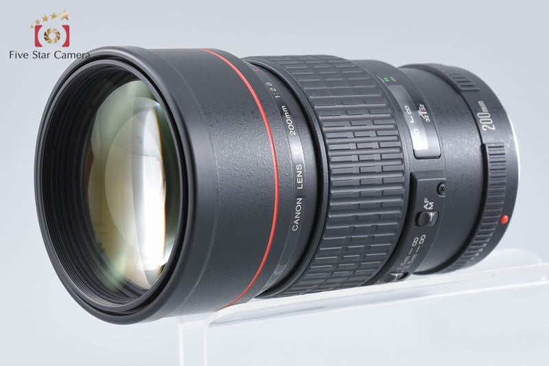 Canon EF 200mm f/2.8 L USM