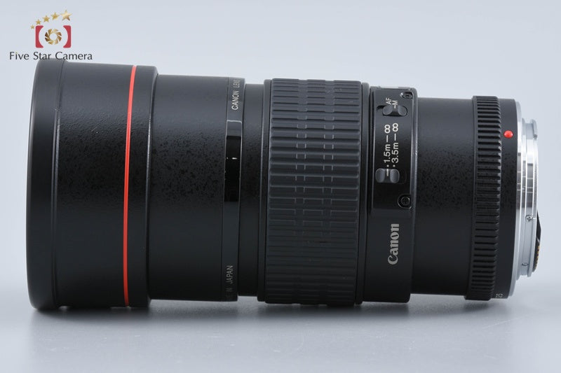 Canon EF 200mm f/2.8 L USM
