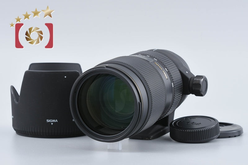 Sigma APO 70-200mm f/2.8 II EX DG MACRO for Nikon