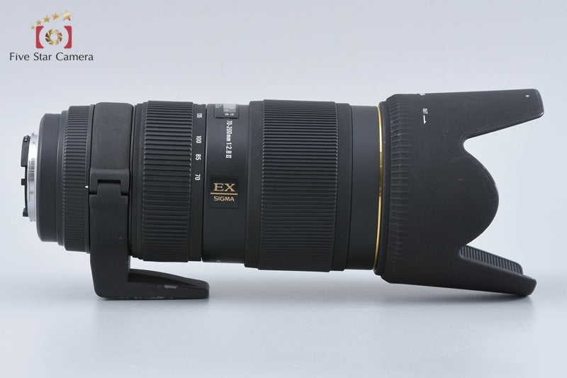 Sigma APO 70-200mm f/2.8 II EX DG MACRO for Nikon