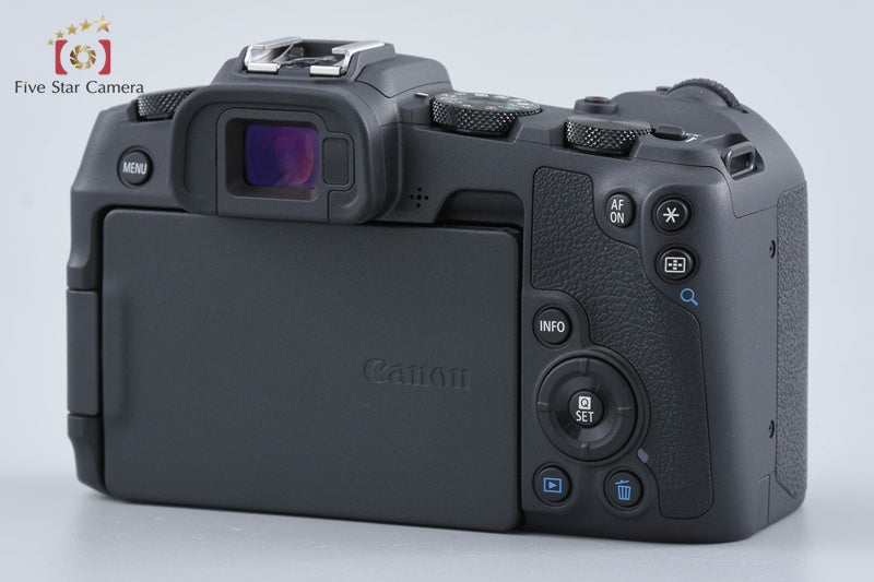 "Shutter count 2,000" Canon EOS RP Black 26.2 MP Mirrorless Camera Body