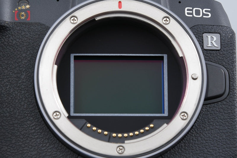 "Shutter count 2,000" Canon EOS RP Black 26.2 MP Mirrorless Camera Body