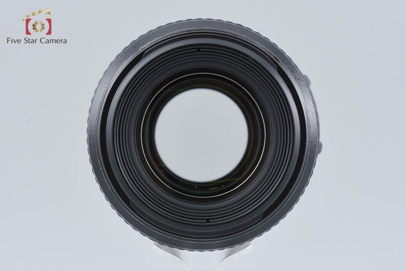 Canon EF 100mm f/2.8 MACRO USM