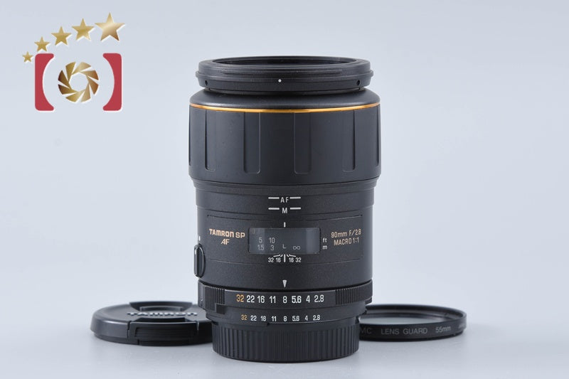 Tamron 172E SP AF 90mm f/2.8 MACRO for Nikon