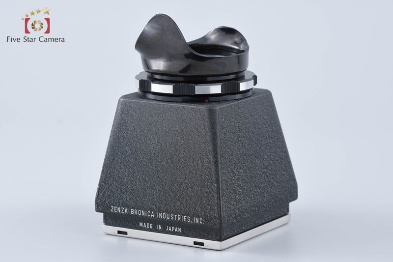 ZENZA BRONICA Magnifier Chimney Loupe Finder Finder 5x For S2