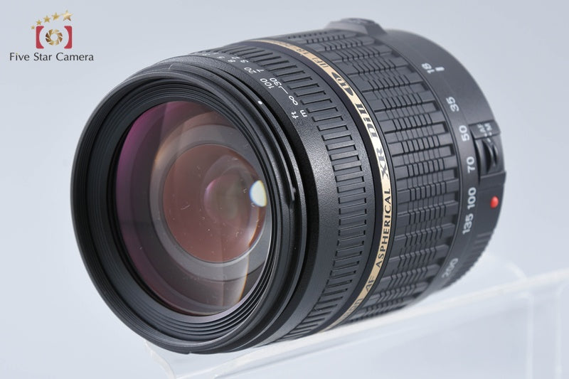 Tamron A14 AF 18-200mm f/3.5-6.3 XR Di II LD IF MACRO for Canon
